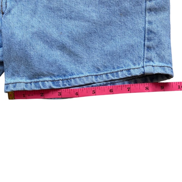 1990’s Vintage Guess Denim High Waist Shorts - Picture 8 of 8